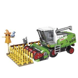 NEW TEK BLOX Farm Town Block Set